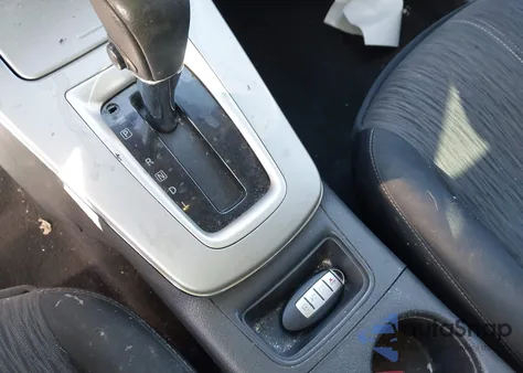 2015 Nissan Sentra Sv from USA, damaged, VIN 3N1AB7AP1FL690889